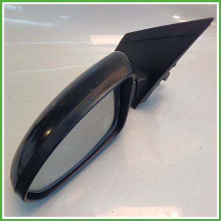 Specchio Specchietto Retrovisore Sinistro SX NERO CHEVROLET (DAEWOO) CRUZE J300 2009 2014 GMDAT Originale Usato