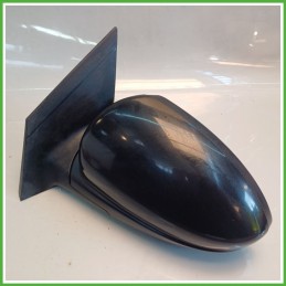 Specchio Specchietto Retrovisore Sinistro SX NERO CHEVROLET (DAEWOO) CRUZE J300 2009 2014 GMDAT Originale Usato