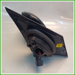 Specchio Specchietto Retrovisore Sinistro SX NERO CHEVROLET (DAEWOO) CRUZE J300 2009 2014 GMDAT Originale Usato