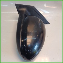 Specchio Specchietto Retrovisore Sinistro SX NERO CHEVROLET (DAEWOO) CRUZE J300 2009 2014 GMDAT Originale Usato