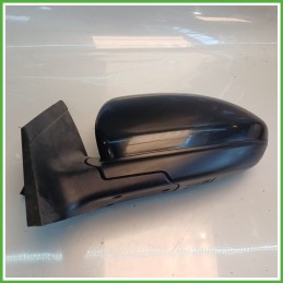 Specchio Specchietto Retrovisore Sinistro SX NERO CHEVROLET (DAEWOO) CRUZE J300 2009 2014 GMDAT Originale Usato