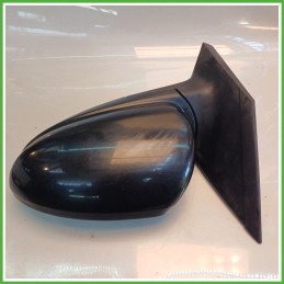 Specchio Specchietto Retrovisore Sinistro SX NERO CHEVROLET (DAEWOO) CRUZE J300 2009 2014 GMDAT Originale Usato
