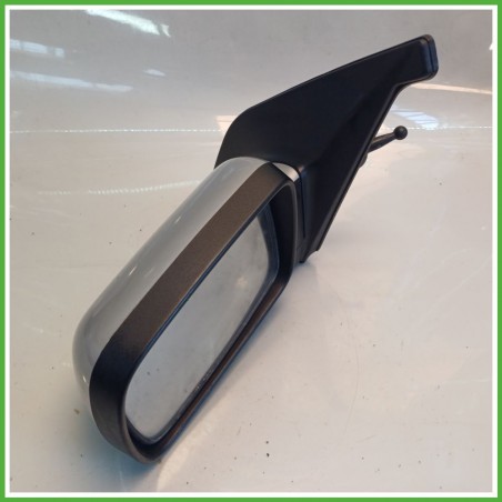 Specchio Specchietto Retrovisore Sinistro SX GRIGIO CHIARO KIA PICANTO 1a Serie 2008 2011 SCHEFENACKER Originale Usato