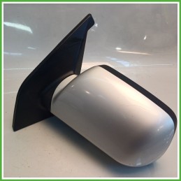 Specchio Specchietto Retrovisore Sinistro SX GRIGIO CHIARO KIA PICANTO 1a Serie 2008 2011 SCHEFENACKER Originale Usato