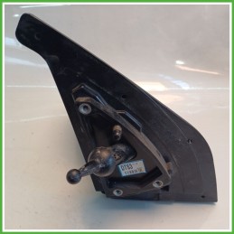 Specchio Specchietto Retrovisore Sinistro SX GRIGIO CHIARO KIA PICANTO 1a Serie 2008 2011 SCHEFENACKER Originale Usato