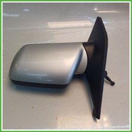 Specchio Specchietto Retrovisore Sinistro SX GRIGIO CHIARO KIA PICANTO 1a Serie 2008 2011 SCHEFENACKER Originale Usato