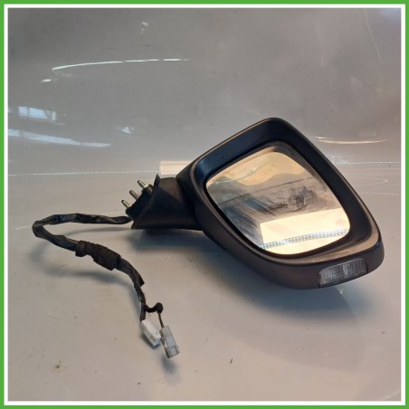 Specchio Specchietto Retrovisore Destro DX GRIGIO SCURO 42B MAZDA Mazda 6 3a Serie 2013 2016 Originale Usato