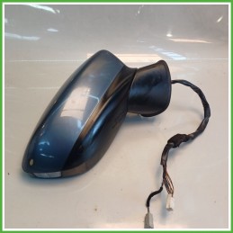 Specchio Specchietto Retrovisore Destro DX GRIGIO SCURO 42B MAZDA Mazda 6 3a Serie 2013 2016 Originale Usato