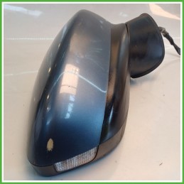Specchio Specchietto Retrovisore Destro DX GRIGIO SCURO 42B MAZDA Mazda 6 3a Serie 2013 2016 Originale Usato