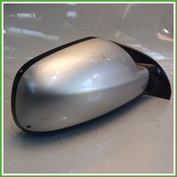 Specchio Specchietto Retrovisore Destro DX GRIGIO CHIARO EZR GRIGIO ALLUMINIO PEUGEOT 307 2001 2006 FICOSA FICOMIRRORS Usato