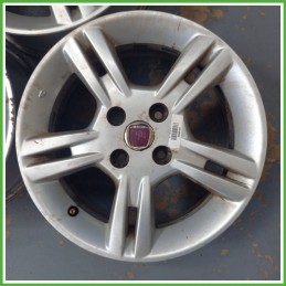 Cerchio Singolo in Lega FIAT GRANDE PUNTO (4C) (dal 05/2008 al 01/2011) 15 pollici 15" 6.0J 4x100 ET 43 originale usato al pz