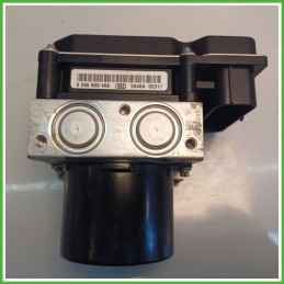 Centralina ABS Modulo Pompa BOSCH 0265800468 5Z0614117L VOLKSWAGEN FOX 5Z Originale Usato