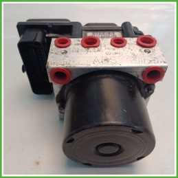 Centralina ABS Modulo Pompa BOSCH 0265800468 5Z0614117L VOLKSWAGEN FOX 5Z Originale Usato