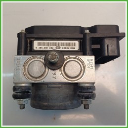 Centralina ABS Modulo Pompa BOSCH 0265801089 71749837 FIAT 500 3P Originale Usato