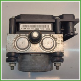 Centralina ABS Modulo Pompa BOSCH 0265800559 8201128671 RENAULT CLIO 3a Serie Originale Usato