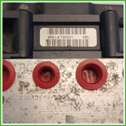 Centralina ABS Modulo Pompa BOSCH 0265800559 8201128671 RENAULT CLIO 3a Serie Originale Usato