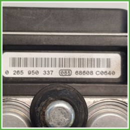 Centralina ABS Modulo Pompa BOSCH 0265950337 LR019453 LAND ROVER RANGE ROVER SPORT Originale Usato