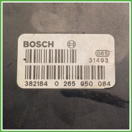 Centralina ABS Modulo Pompa BOSCH 0265950084 4541W9 PEUGEOT 307 Originale Usato