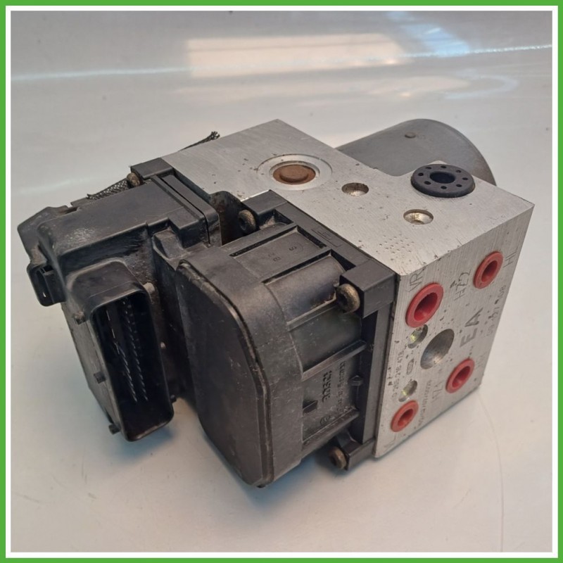 Centralina ABS Modulo Pompa BOSCH 0273004227 93192617 OPEL CORSA X01 Originale Usato