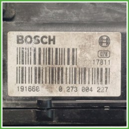 Centralina ABS Modulo Pompa BOSCH 0273004227 93192617 OPEL CORSA X01 Originale Usato