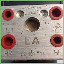 Centralina ABS Modulo Pompa BOSCH 0273004227 93192617 OPEL CORSA X01 Originale Usato