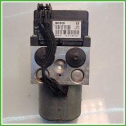 Centralina ABS Modulo Pompa BOSCH 0273004537 SRB101621 MG (2001-2005) ZR Originale Usato