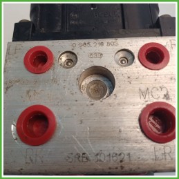 Centralina ABS Modulo Pompa BOSCH 0273004537 SRB101621 MG (2001-2005) ZR Originale Usato