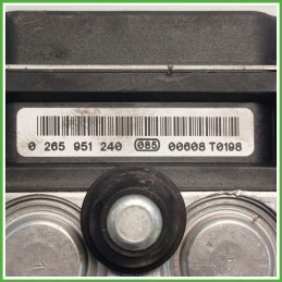 Centralina ABS Modulo Pompa BOSCH 0265951240 589201P2A0 KIA VENGA Originale Usato