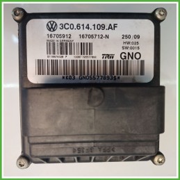Centralina ABS Modulo Pompa TRW 16705912 3C0614109AFBEF VOLKSWAGEN PASSAT 3C Originale Usato