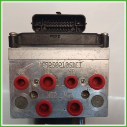 Centralina ABS Modulo Pompa TRW 16705912 3C0614109AFBEF VOLKSWAGEN PASSAT 3C Originale Usato