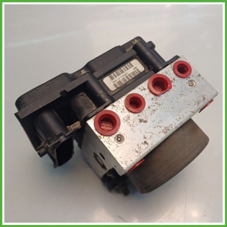 Centralina ABS Modulo Pompa BOSCH 0265800559 7701209606 RENAULT CLIO 3a Serie Originale Usato
