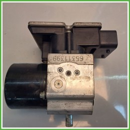 Centralina ABS Modulo Pompa TRW EBC430NG 71740272 LANCIA YPSILON TE Originale Usato