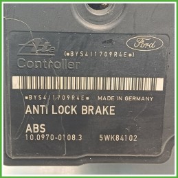 Centralina ABS Modulo Pompa ATE 10.0970-0108.3 BRYV437AZB MAZDA Mazda 3 Originale Usato