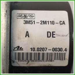 Centralina ABS Modulo Pompa ATE 10.0970-0108.3 BRYV437AZB MAZDA Mazda 3 Originale Usato