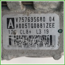 Alternatore MITSUBISHI A005TG0881ZEE PEUGEOT 208 5705KQ