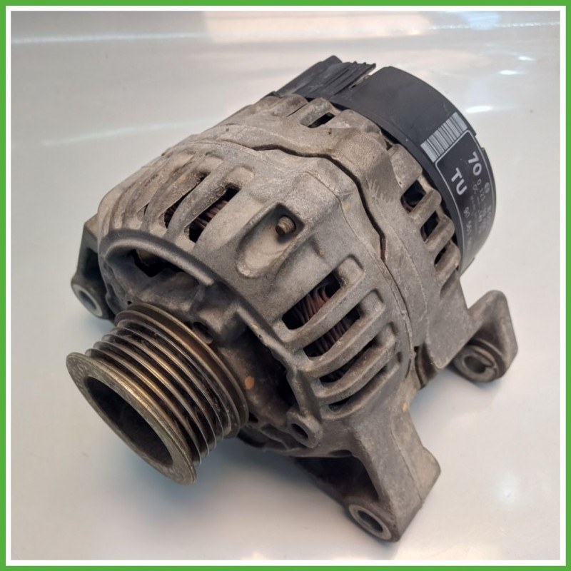Alternatore BOSCH 0123110008 OPEL CORSA S93 9192825