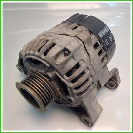 Alternatore BOSCH 0123110008 OPEL CORSA S93 9192825