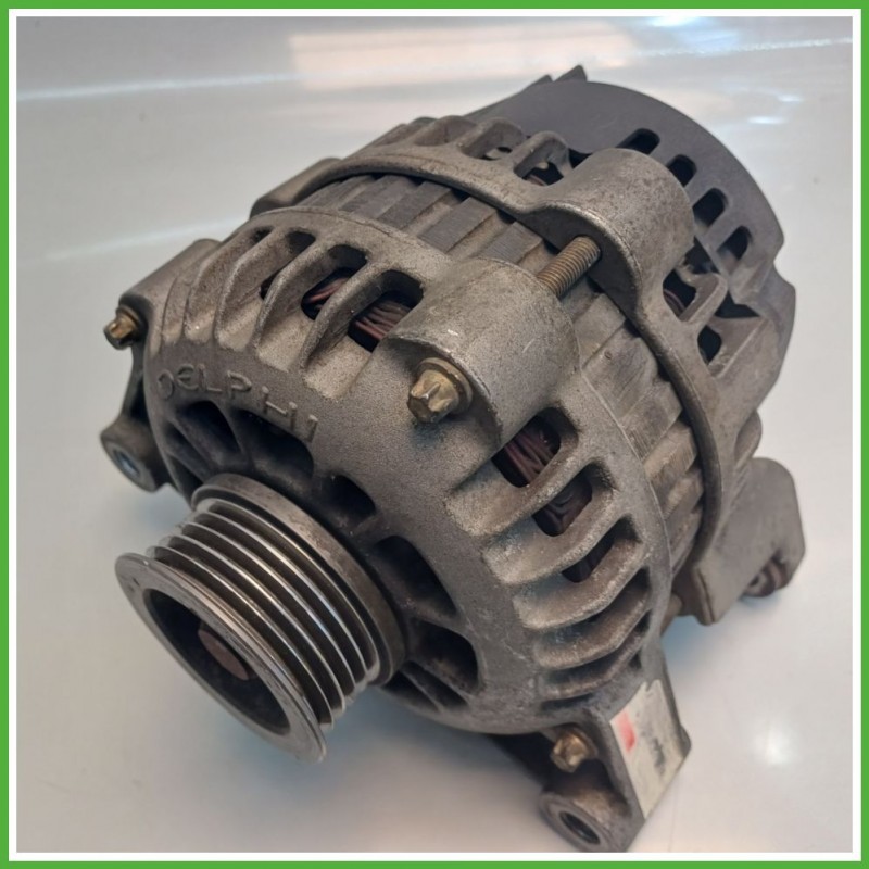 Alternatore DELPHI 10480455 OPEL CORSA X01 9195752