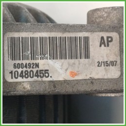 Alternatore DELPHI 10480455 OPEL CORSA X01 9195752