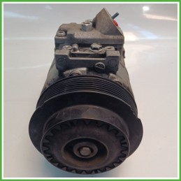 Compressore Clima AC Aria Condizionata VALEO DSC-17E MERCEDES-BENZ Classe C W/S204 A0012304911