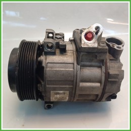 Compressore Clima AC Aria Condizionata VALEO DSC-17E MERCEDES-BENZ Classe C W/S204 A0012304911
