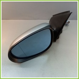 Specchietto Retrovisore Sinistro SX Grigio FIAT CROMA (2T) 2005 011019 Usato