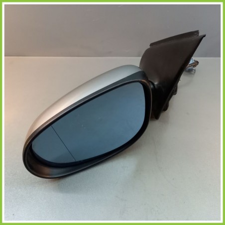 Specchietto Retrovisore Sinistro SX Grigio FIAT CROMA (2T) 2005 011019 Usato