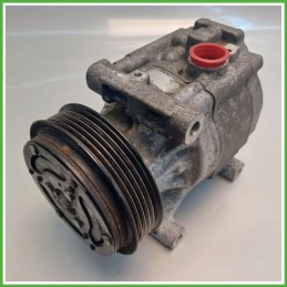 Compressore Clima AC Aria Condizionata DENSO SCSB06 FIAT 500 3P 51747318