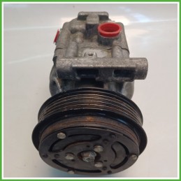 Compressore Clima AC Aria Condizionata DENSO SCSB06 FIAT 500 3P 51747318