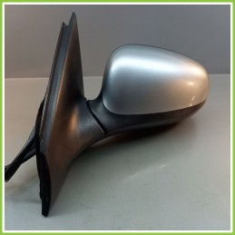 Specchietto Retrovisore Sinistro SX Grigio FIAT CROMA (2T) 2005 011019 Usato
