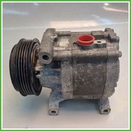 Compressore Clima AC Aria Condizionata DENSO SCSB06 FIAT 500 3P 51747318
