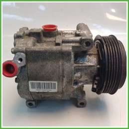 Compressore Clima AC Aria Condizionata DENSO SCSB06 FIAT 500 3P 51747318