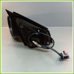 Specchietto Retrovisore Sinistro SX Grigio FIAT CROMA (2T) 2005 011019 Usato