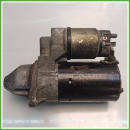 Motorino Avviamento BOSCH 0001107408 OPEL CORSA S07 55566800